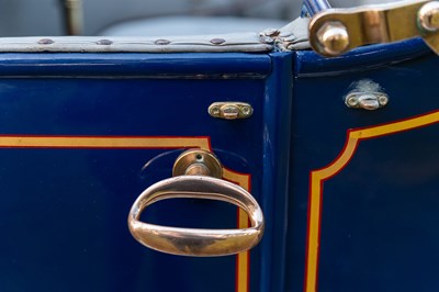 Lot 46 - 1913 Talbot 4CT 12HP Colonial Drop Head Coupe