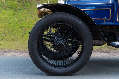 Lot 46 - 1913 Talbot 4CT 12HP Colonial Drop Head Coupe