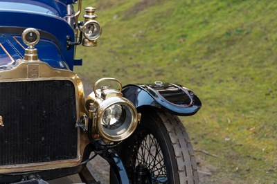Lot 46 - 1913 Talbot 4CT 12HP Colonial Drop Head Coupe