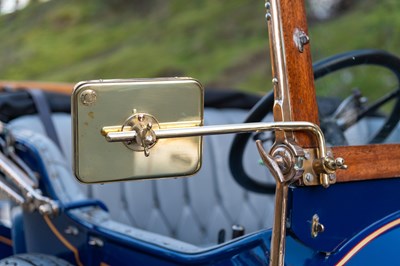 Lot 46 - 1913 Talbot 4CT 12HP Colonial Drop Head Coupe