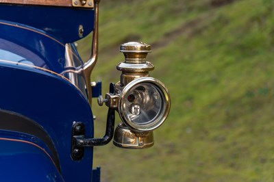 Lot 46 - 1913 Talbot 4CT 12HP Colonial Drop Head Coupe