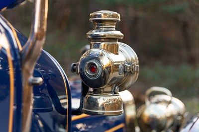 Lot 46 - 1913 Talbot 4CT 12HP Colonial Drop Head Coupe