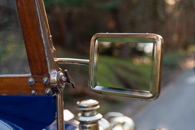Lot 46 - 1913 Talbot 4CT 12HP Colonial Drop Head Coupe
