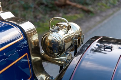 Lot 46 - 1913 Talbot 4CT 12HP Colonial Drop Head Coupe