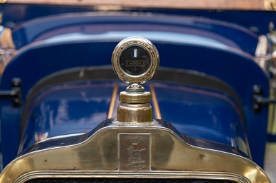 Lot 46 - 1913 Talbot 4CT 12HP Colonial Drop Head Coupe