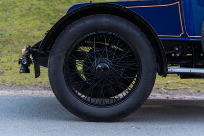 Lot 46 - 1913 Talbot 4CT 12HP Colonial Drop Head Coupe