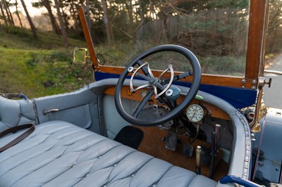 Lot 46 - 1913 Talbot 4CT 12HP Colonial Drop Head Coupe