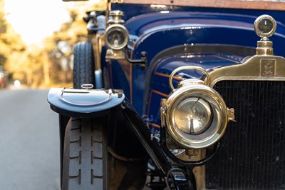 Lot 46 - 1913 Talbot 4CT 12HP Colonial Drop Head Coupe