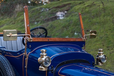 Lot 46 - 1913 Talbot 4CT 12HP Colonial Drop Head Coupe