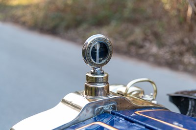 Lot 46 - 1913 Talbot 4CT 12HP Colonial Drop Head Coupe