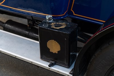 Lot 46 - 1913 Talbot 4CT 12HP Colonial Drop Head Coupe