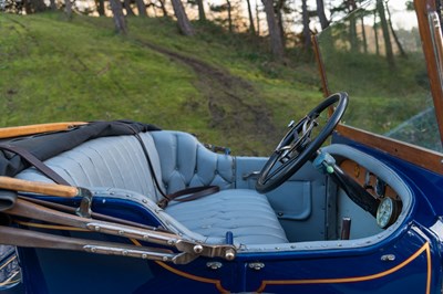 Lot 46 - 1913 Talbot 4CT 12HP Colonial Drop Head Coupe