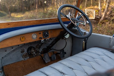 Lot 46 - 1913 Talbot 4CT 12HP Colonial Drop Head Coupe
