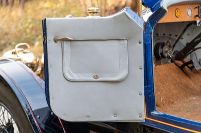 Lot 46 - 1913 Talbot 4CT 12HP Colonial Drop Head Coupe