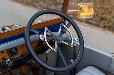 Lot 46 - 1913 Talbot 4CT 12HP Colonial Drop Head Coupe