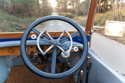 Lot 46 - 1913 Talbot 4CT 12HP Colonial Drop Head Coupe