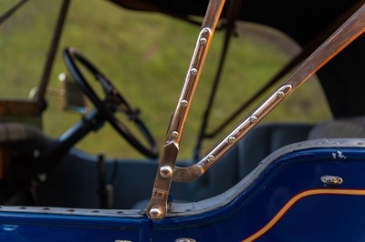 Lot 46 - 1913 Talbot 4CT 12HP Colonial Drop Head Coupe