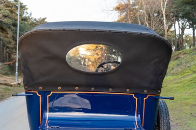 Lot 46 - 1913 Talbot 4CT 12HP Colonial Drop Head Coupe