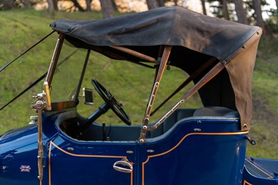 Lot 46 - 1913 Talbot 4CT 12HP Colonial Drop Head Coupe