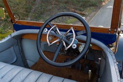 Lot 46 - 1913 Talbot 4CT 12HP Colonial Drop Head Coupe