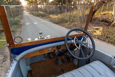 Lot 46 - 1913 Talbot 4CT 12HP Colonial Drop Head Coupe