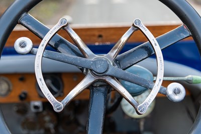 Lot 46 - 1913 Talbot 4CT 12HP Colonial Drop Head Coupe