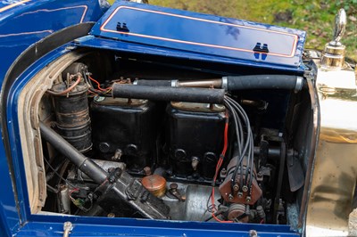 Lot 46 - 1913 Talbot 4CT 12HP Colonial Drop Head Coupe