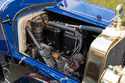 Lot 46 - 1913 Talbot 4CT 12HP Colonial Drop Head Coupe