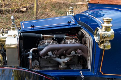 Lot 46 - 1913 Talbot 4CT 12HP Colonial Drop Head Coupe