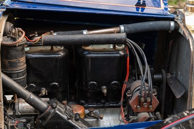 Lot 46 - 1913 Talbot 4CT 12HP Colonial Drop Head Coupe
