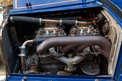 Lot 46 - 1913 Talbot 4CT 12HP Colonial Drop Head Coupe