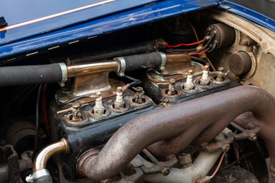 Lot 46 - 1913 Talbot 4CT 12HP Colonial Drop Head Coupe