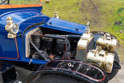 Lot 46 - 1913 Talbot 4CT 12HP Colonial Drop Head Coupe