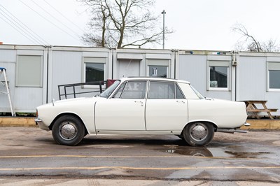 Lot 19 - 1969 Rover P6 3500
