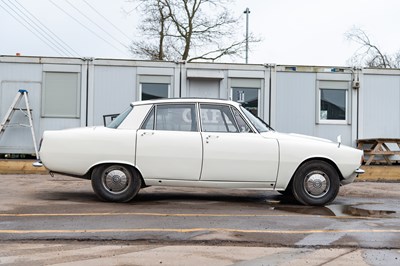 Lot 19 - 1969 Rover P6 3500