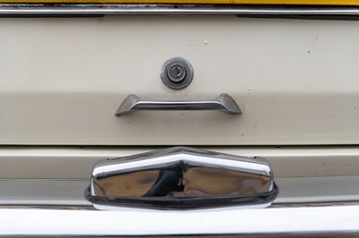 Lot 19 - 1969 Rover P6 3500