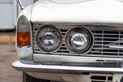Lot 19 - 1969 Rover P6 3500