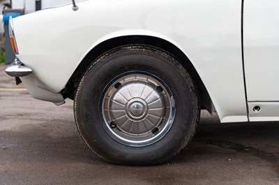 Lot 19 - 1969 Rover P6 3500
