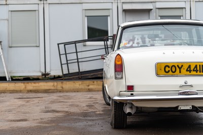 Lot 19 - 1969 Rover P6 3500