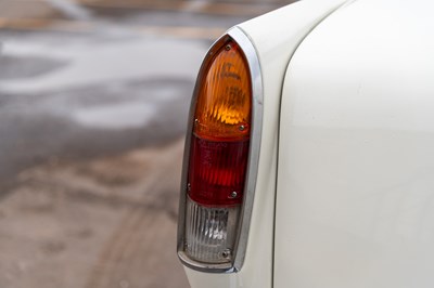 Lot 19 - 1969 Rover P6 3500