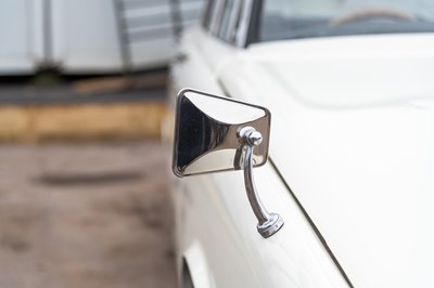 Lot 19 - 1969 Rover P6 3500