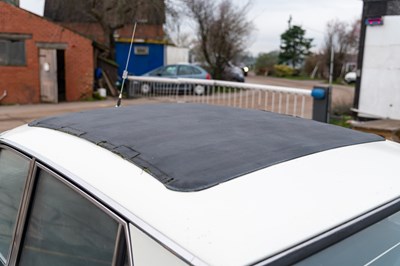 Lot 19 - 1969 Rover P6 3500