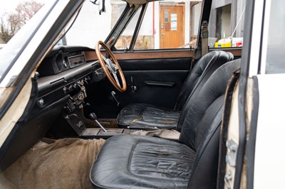 Lot 19 - 1969 Rover P6 3500