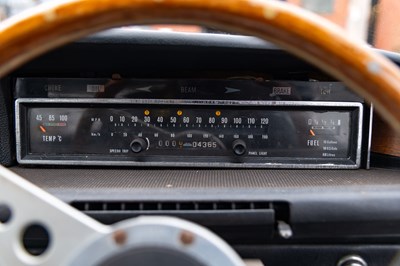 Lot 19 - 1969 Rover P6 3500