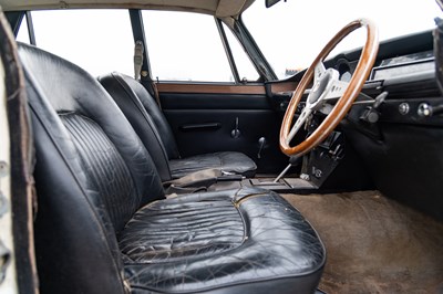 Lot 19 - 1969 Rover P6 3500