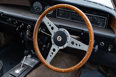 Lot 19 - 1969 Rover P6 3500