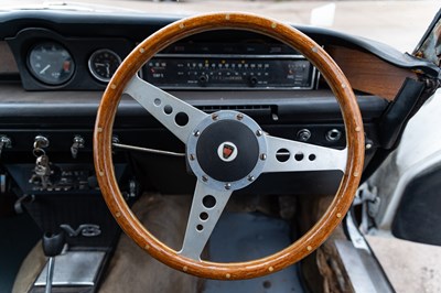Lot 19 - 1969 Rover P6 3500