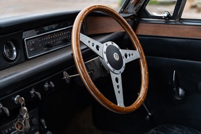 Lot 19 - 1969 Rover P6 3500