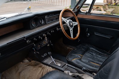 Lot 19 - 1969 Rover P6 3500