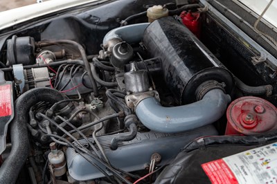 Lot 19 - 1969 Rover P6 3500